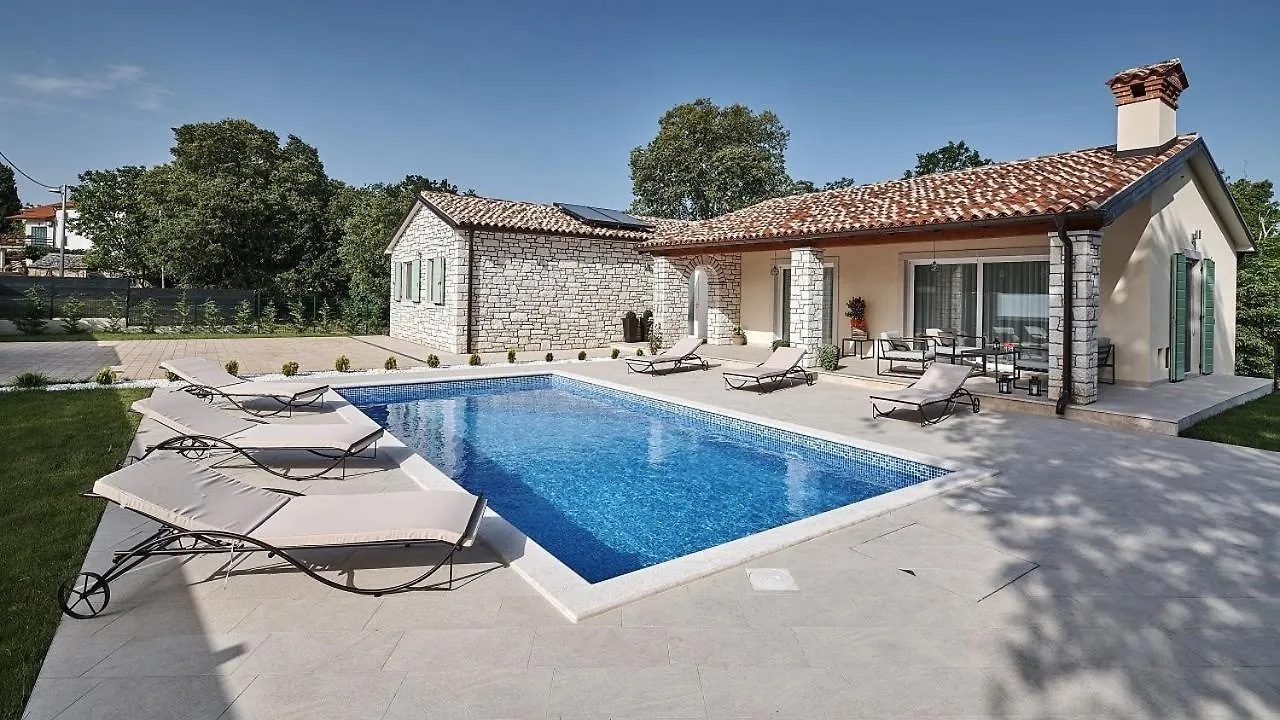 Villa Celtis Groznjan Croatia