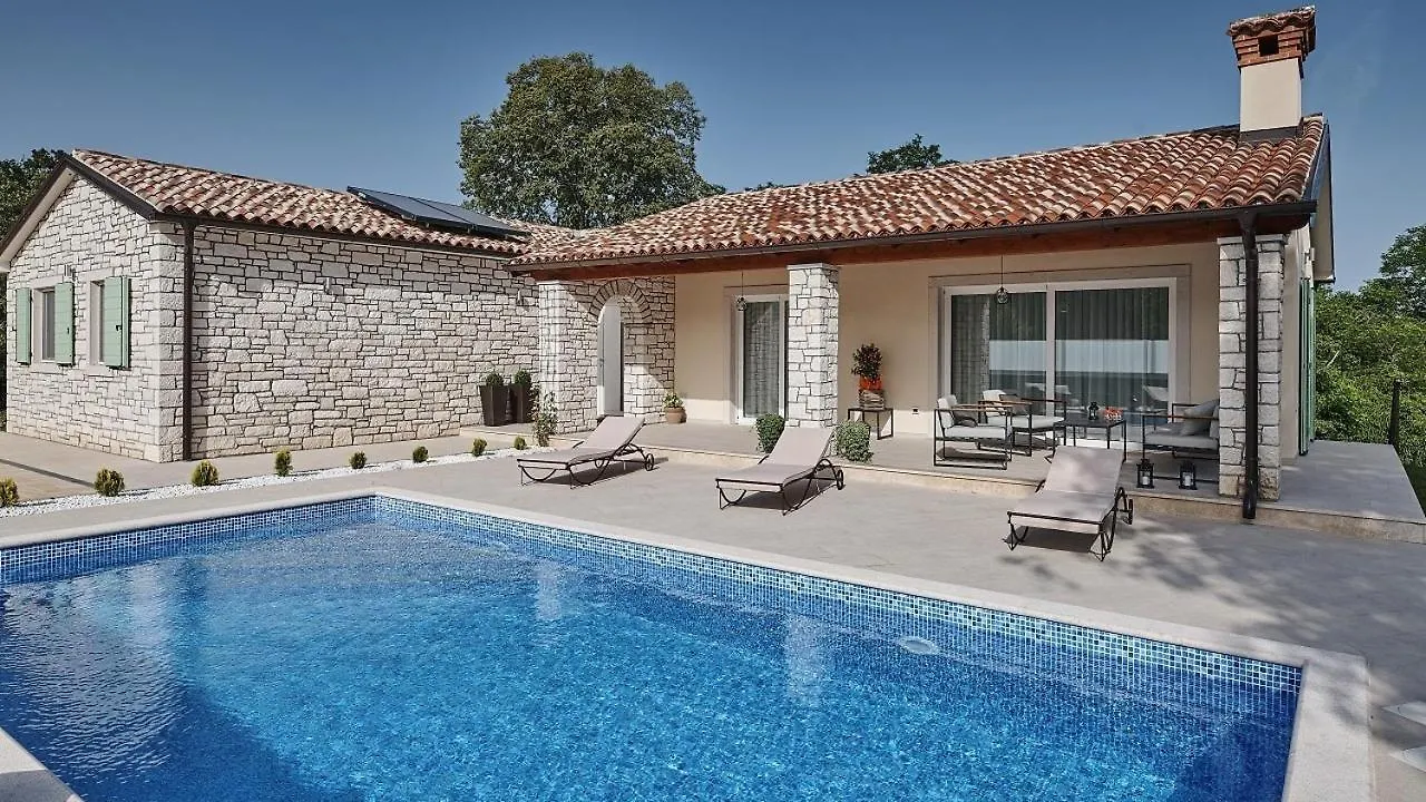 Guest house Villa Celtis Groznjan Croatia