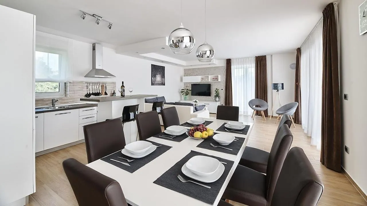 Gæstehus Villa Celtis Grožnjan