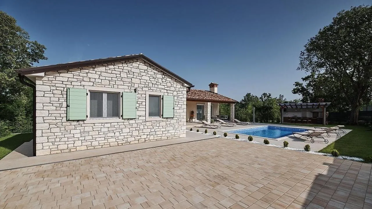Villa Celtis Grožnjan