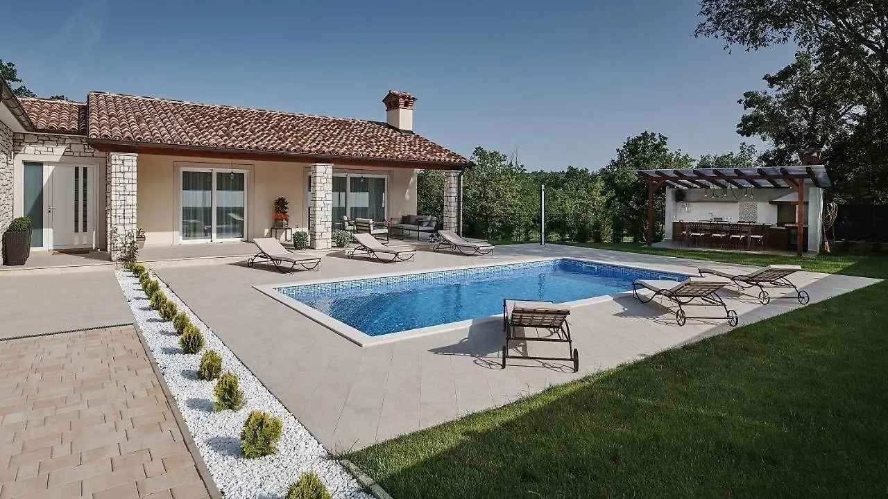 Guest house Villa Celtis Groznjan
