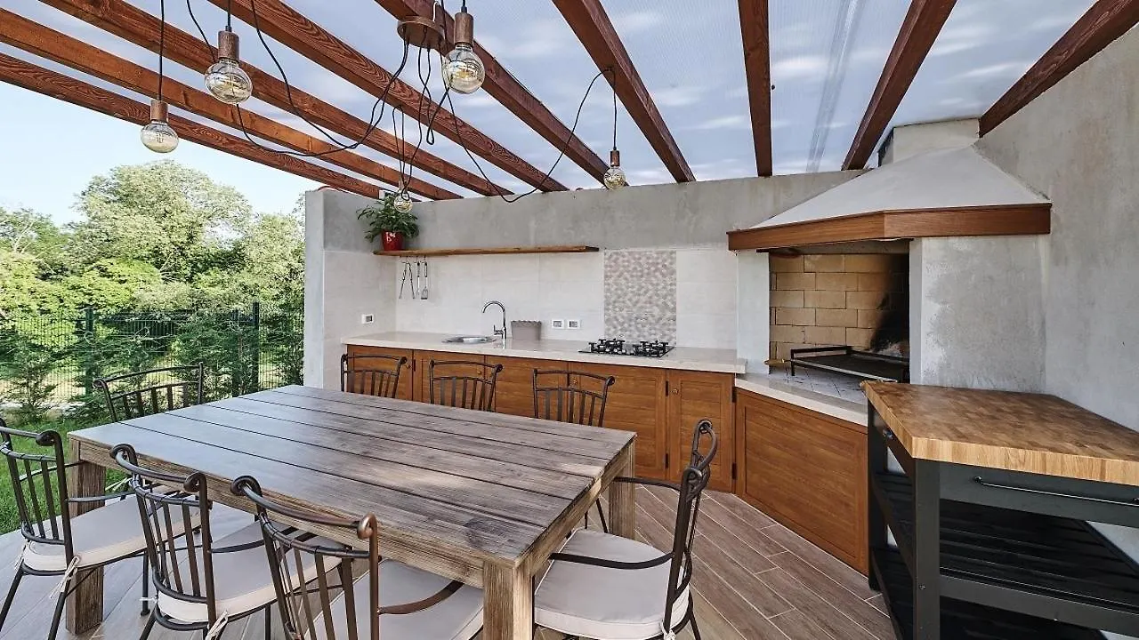Guest house Villa Celtis Groznjan