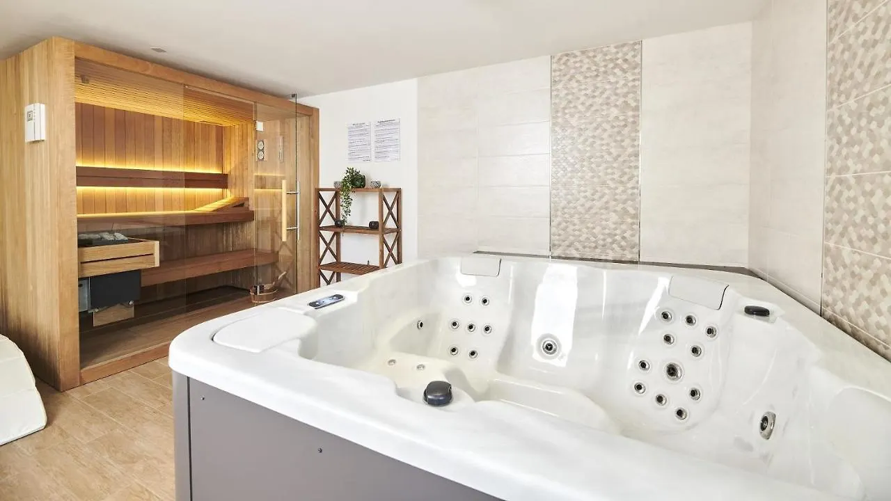 Guest house Villa Celtis Groznjan