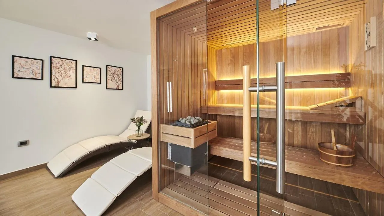 Villa Celtis Groznjan Guest house